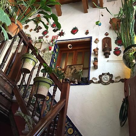Hotel Casa De Pita à Guanajuato Extérieur photo
