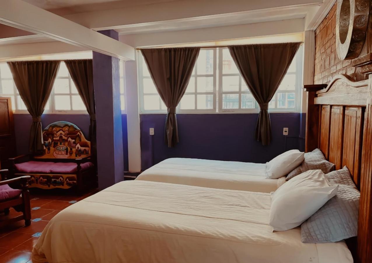 Hotel Casa De Pita à Guanajuato Extérieur photo