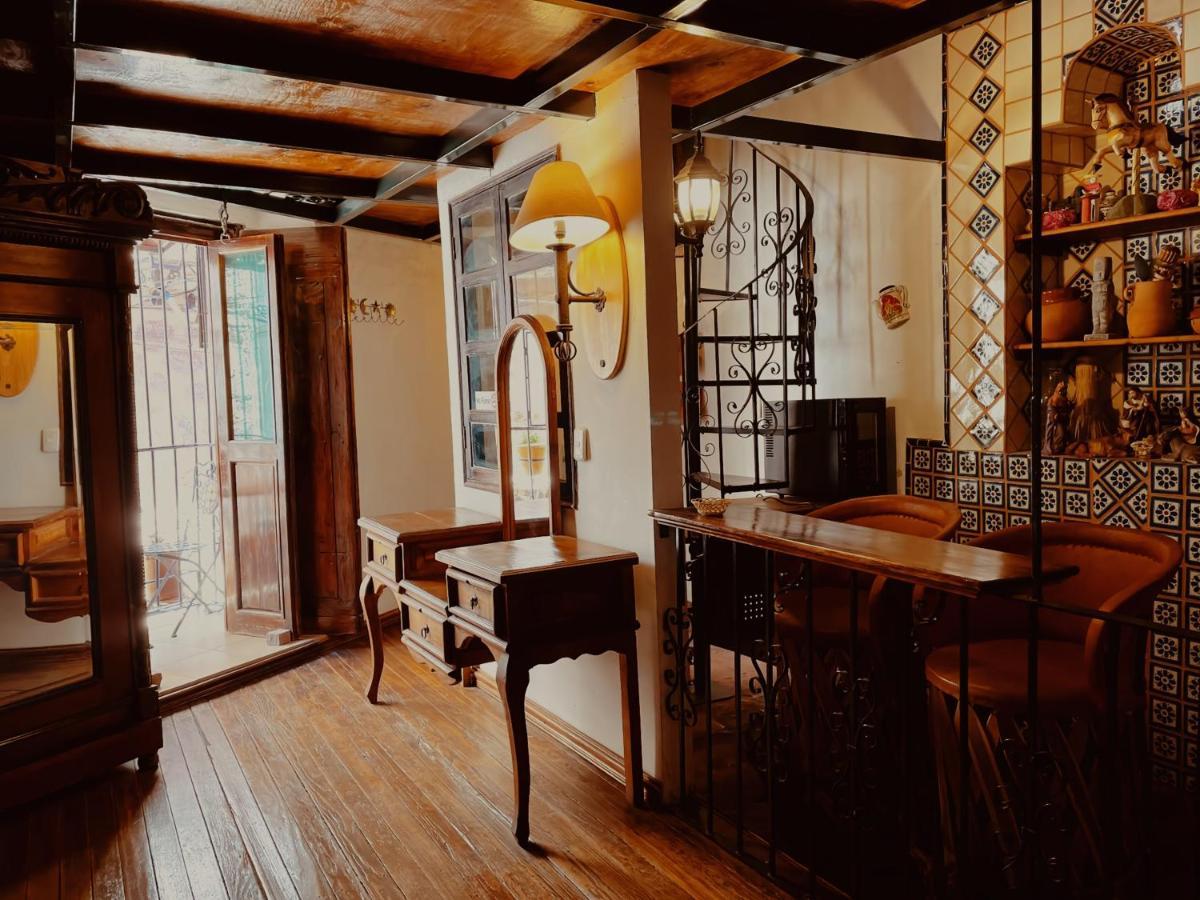 Hotel Casa De Pita à Guanajuato Extérieur photo