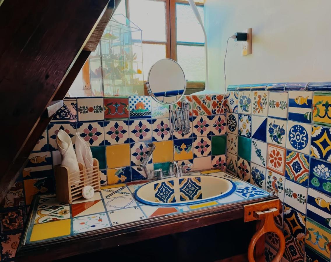 Hotel Casa De Pita à Guanajuato Extérieur photo