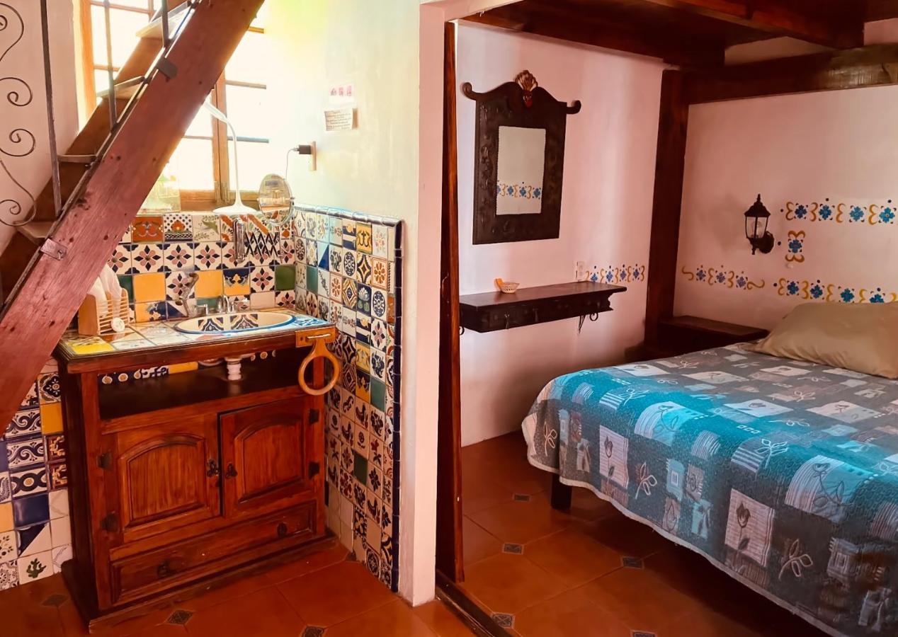Hotel Casa De Pita à Guanajuato Extérieur photo