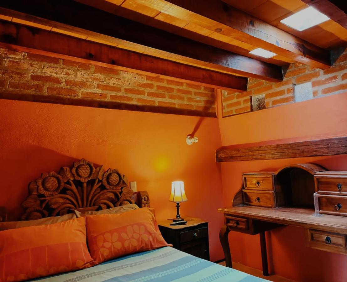 Hotel Casa De Pita à Guanajuato Extérieur photo