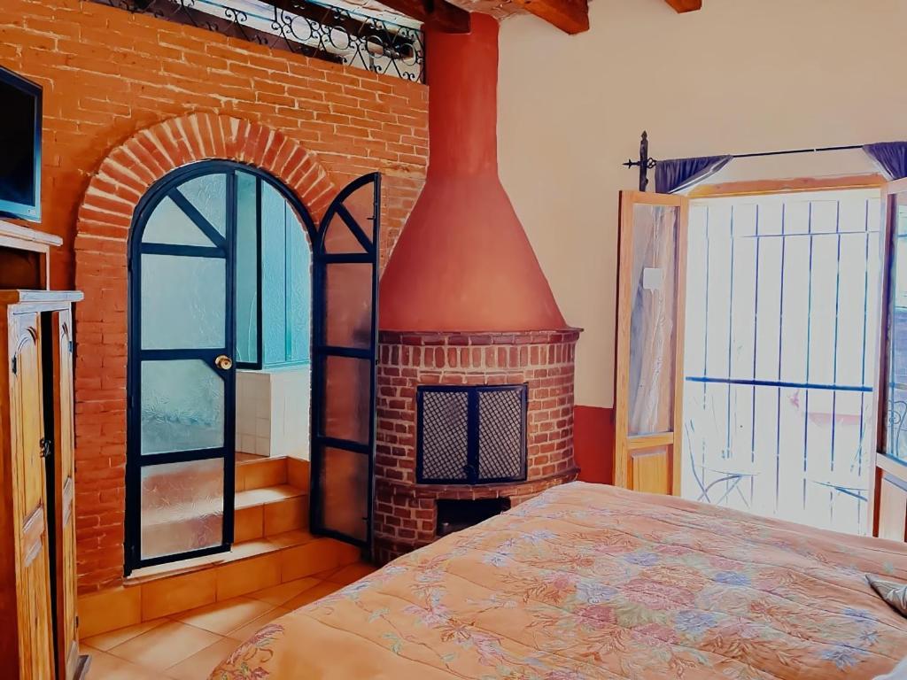 Hotel Casa De Pita à Guanajuato Extérieur photo