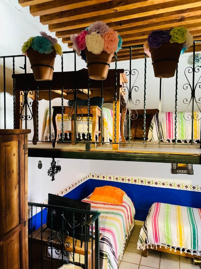 Hotel Casa De Pita à Guanajuato Extérieur photo