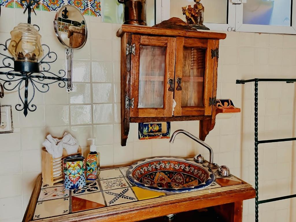 Hotel Casa De Pita à Guanajuato Extérieur photo
