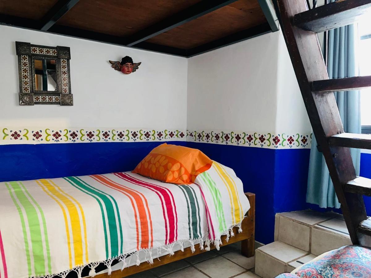 Hotel Casa De Pita à Guanajuato Extérieur photo