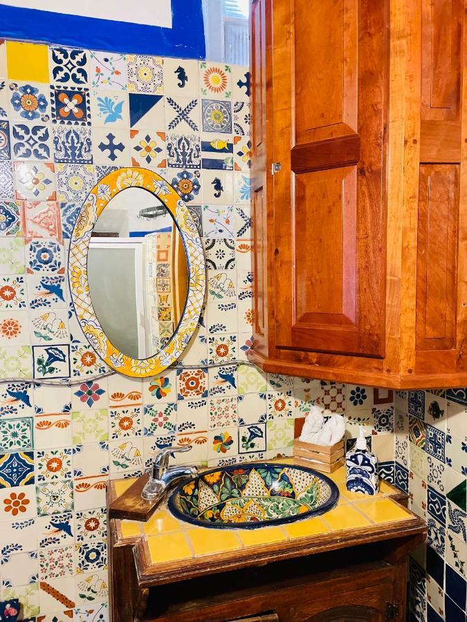 Hotel Casa De Pita à Guanajuato Extérieur photo