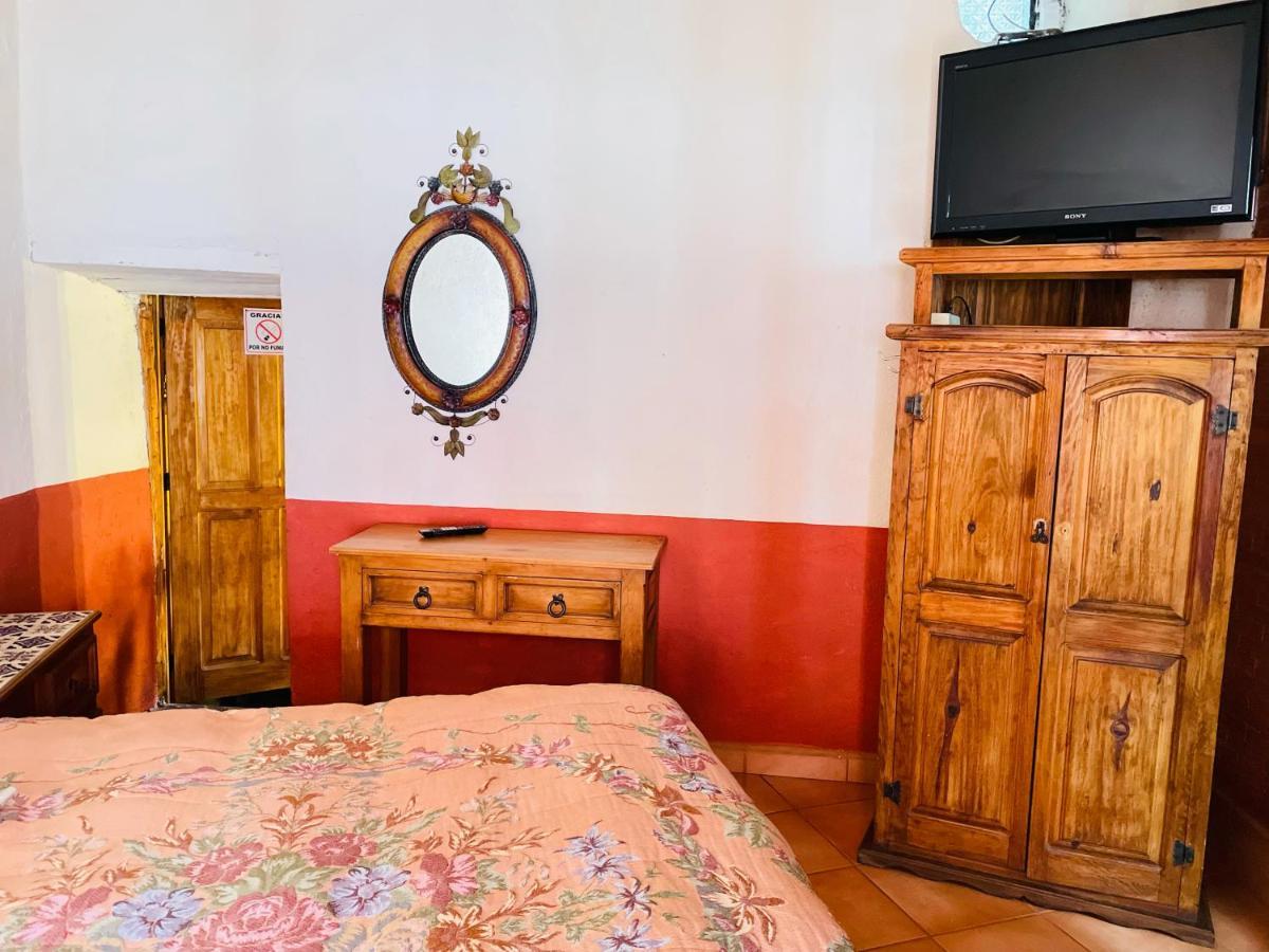 Hotel Casa De Pita à Guanajuato Extérieur photo