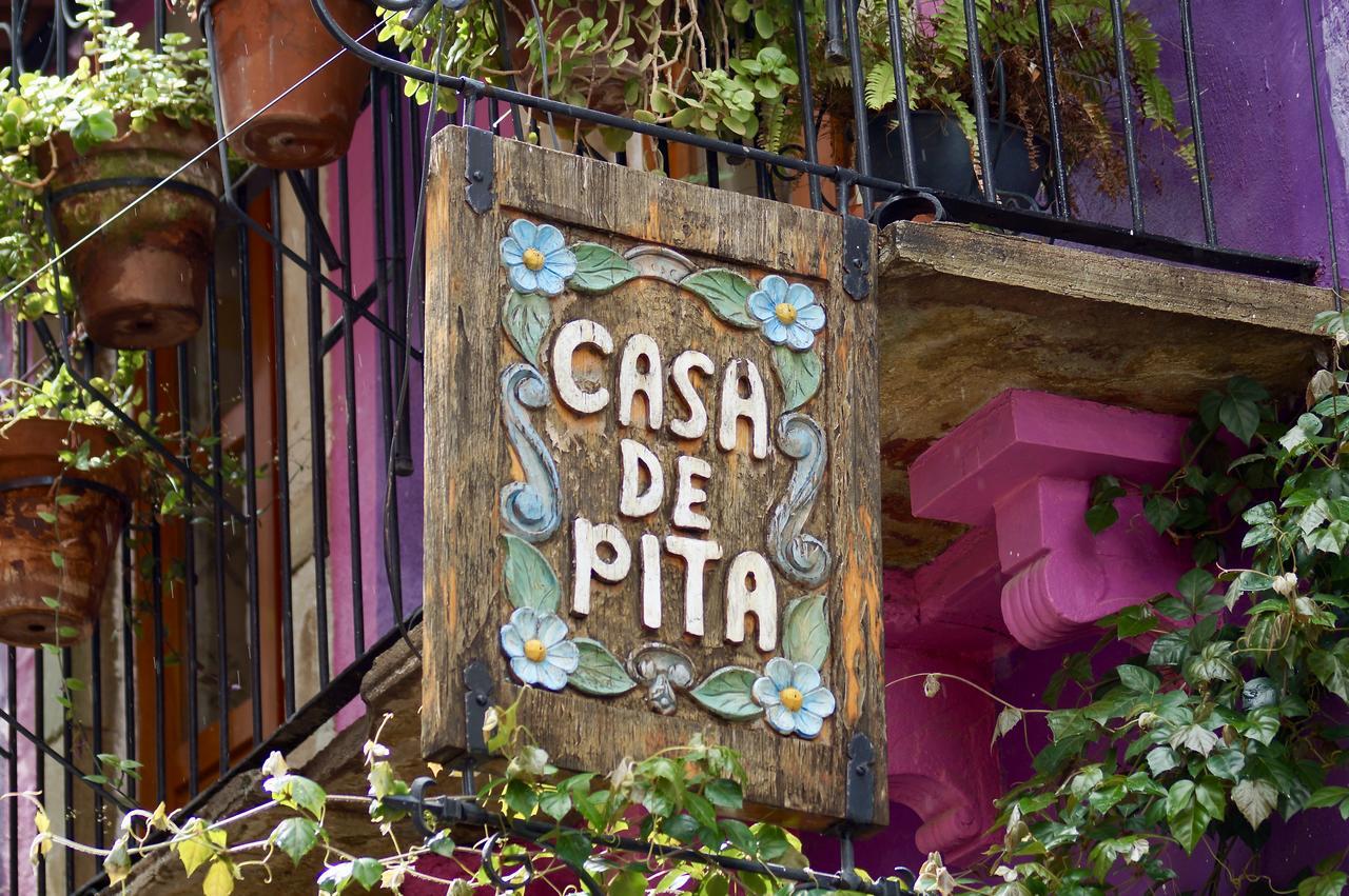 Hotel Casa De Pita à Guanajuato Extérieur photo