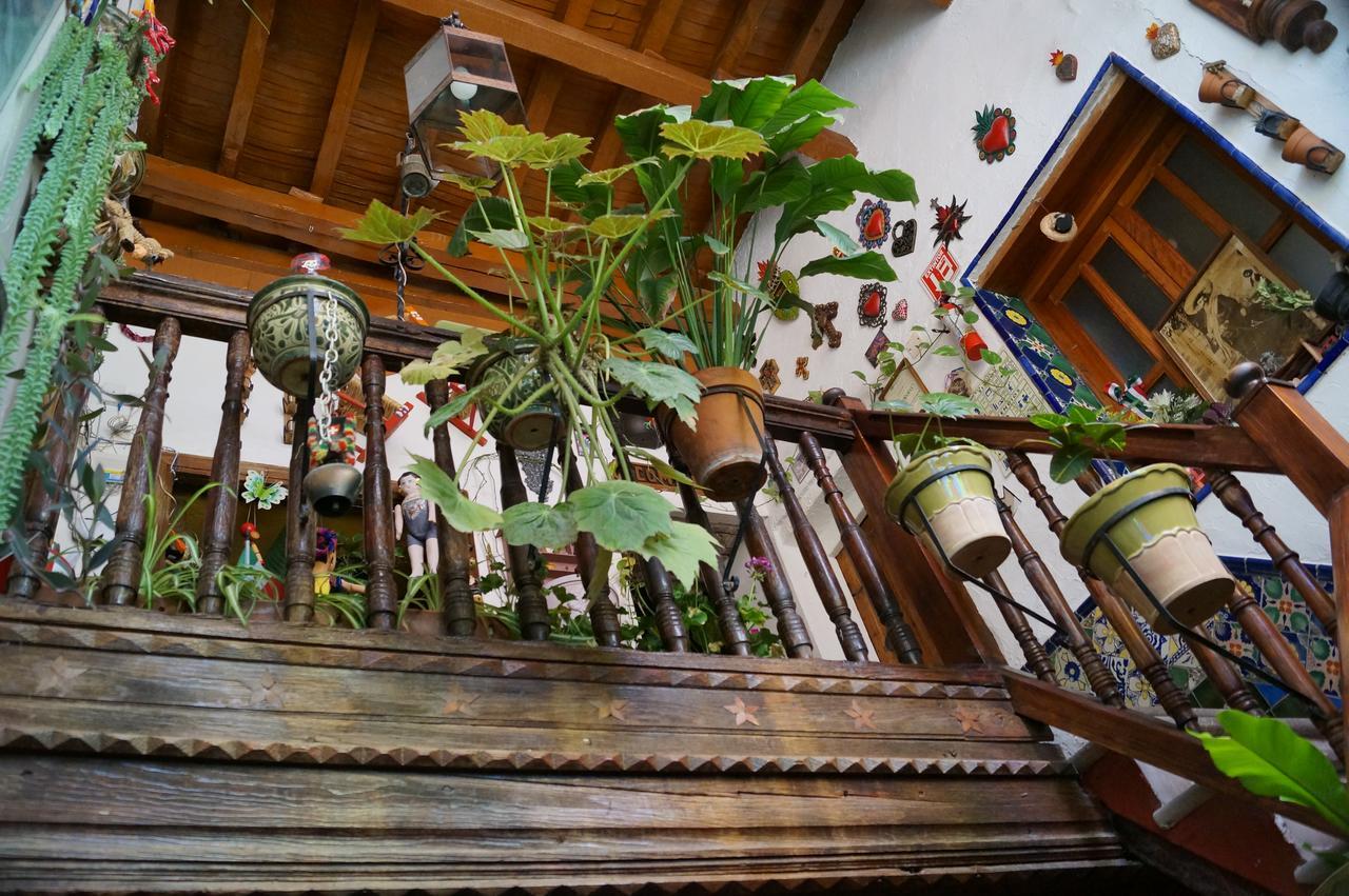 Hotel Casa De Pita à Guanajuato Extérieur photo