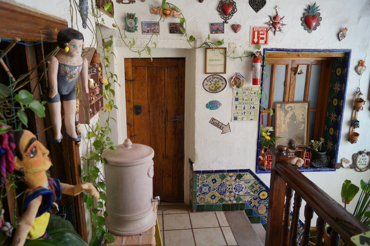 Hotel Casa De Pita à Guanajuato Extérieur photo