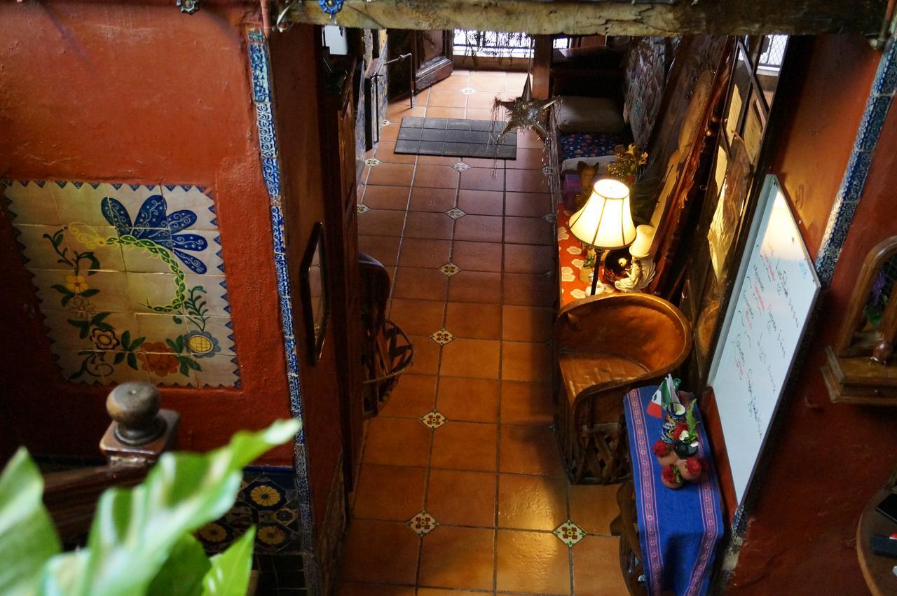 Hotel Casa De Pita à Guanajuato Extérieur photo