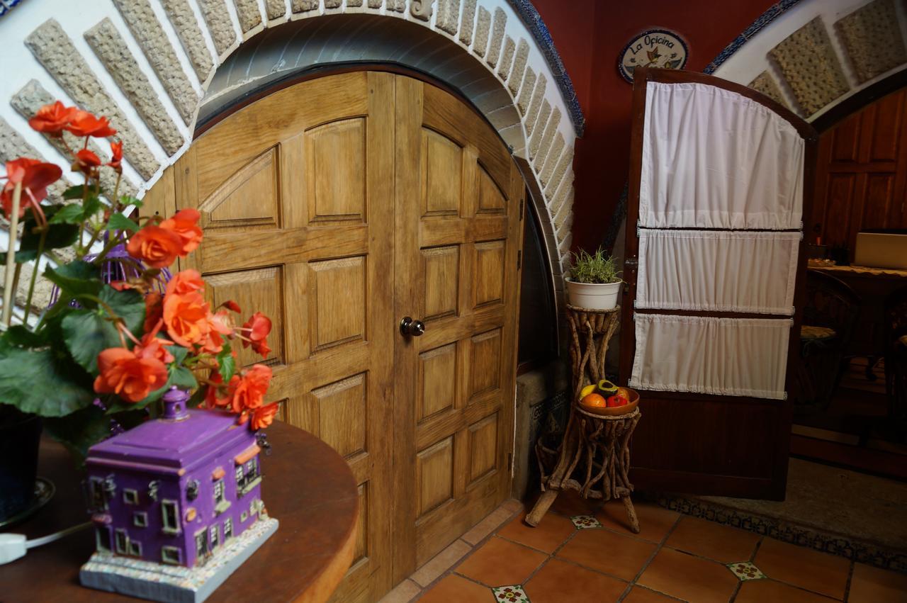 Hotel Casa De Pita à Guanajuato Extérieur photo