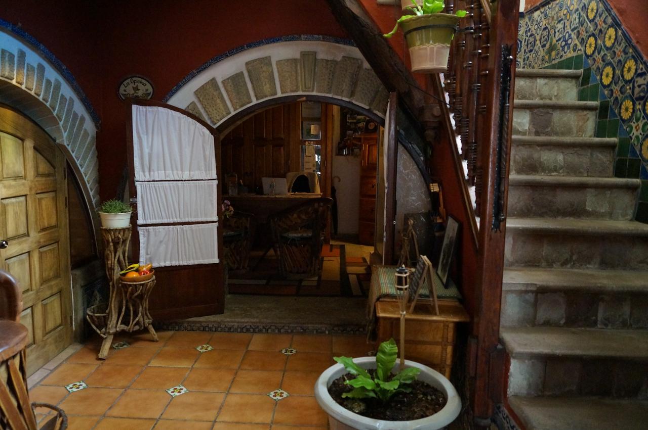 Hotel Casa De Pita à Guanajuato Extérieur photo