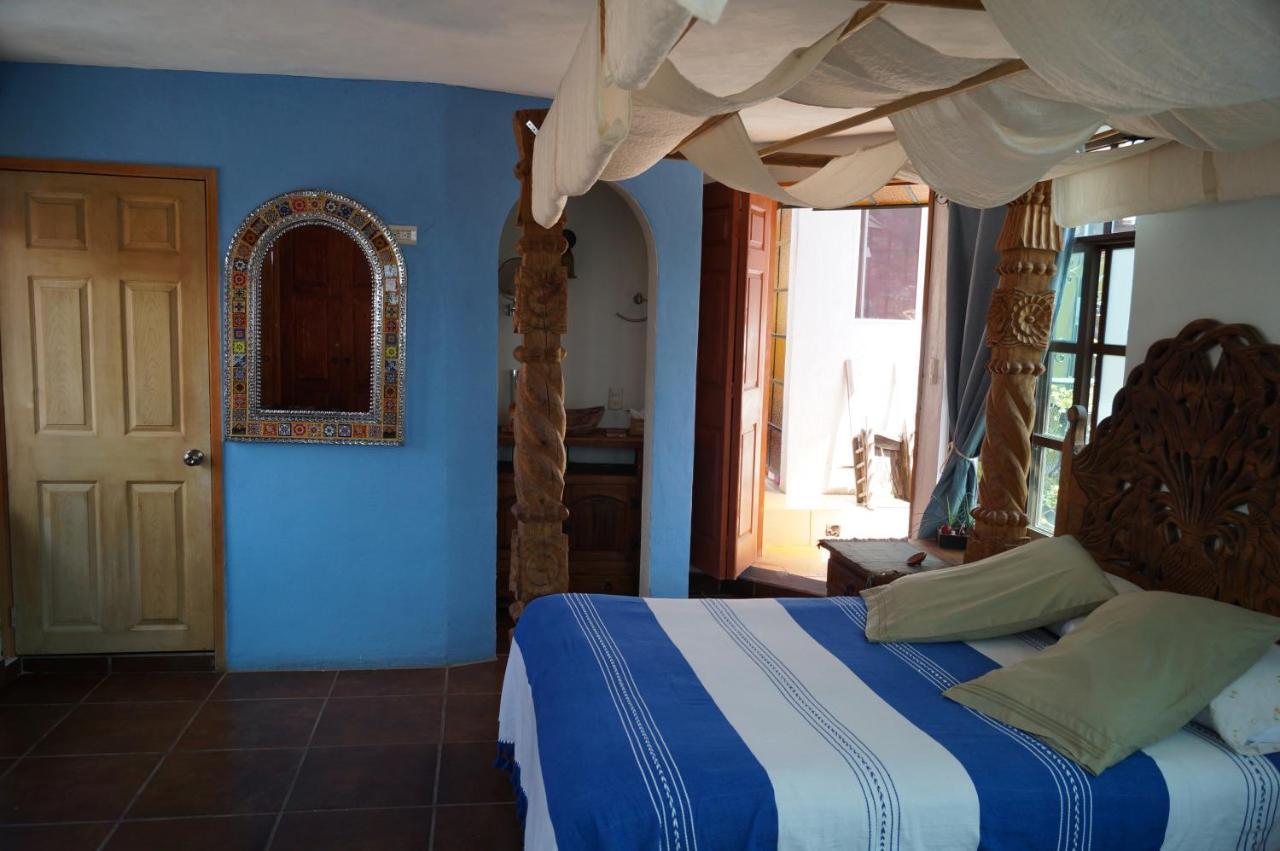Hotel Casa De Pita à Guanajuato Extérieur photo