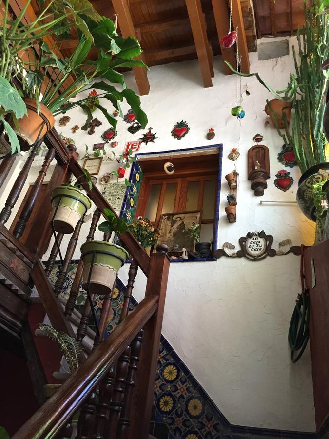 Hotel Casa De Pita à Guanajuato Extérieur photo