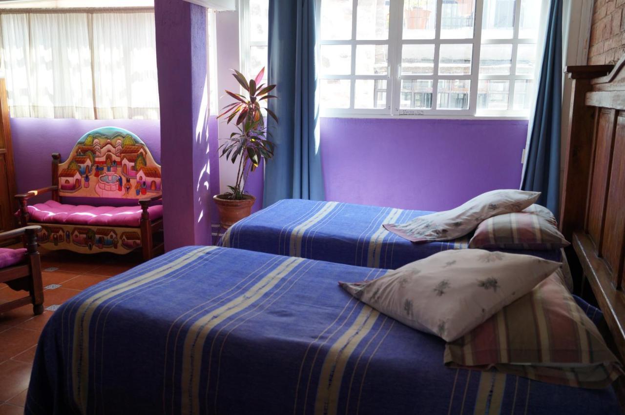Hotel Casa De Pita à Guanajuato Extérieur photo