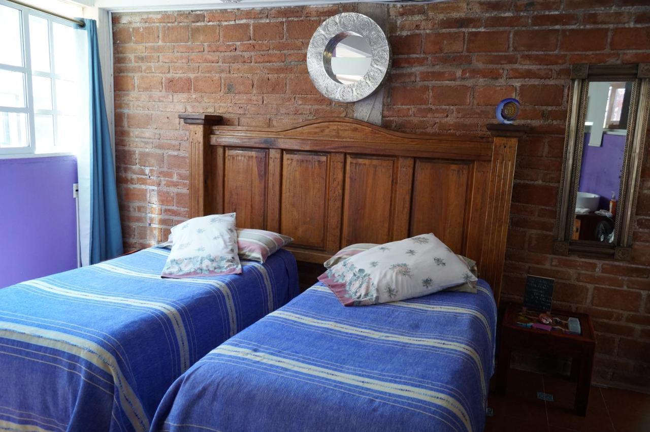 Hotel Casa De Pita à Guanajuato Extérieur photo